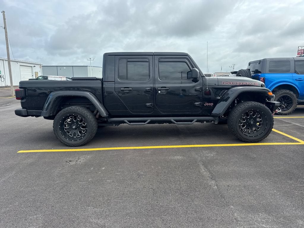 2022 Jeep Gladiator Mojave