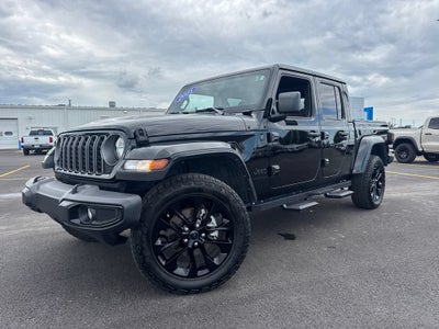 2025 Jeep Gladiator Nighthawk