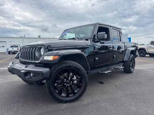 2025 Jeep Gladiator Nighthawk