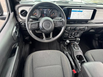 2025 Jeep Gladiator Nighthawk