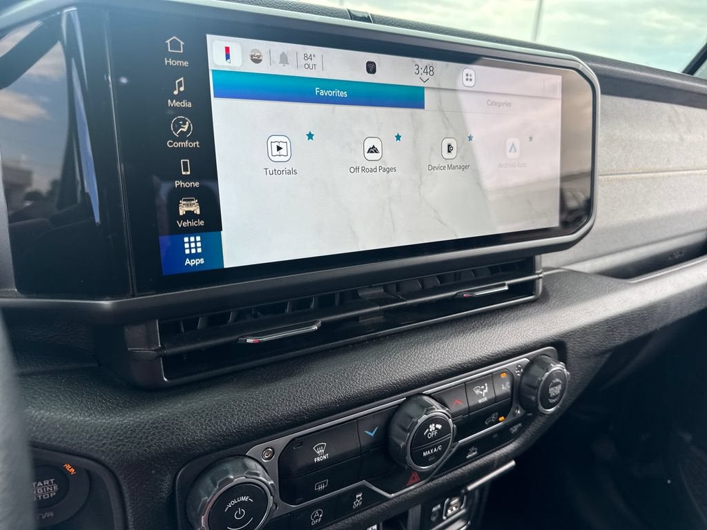 2025 Jeep Gladiator Nighthawk