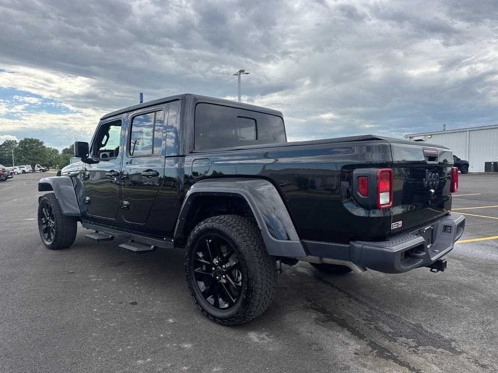 2025 Jeep Gladiator Nighthawk