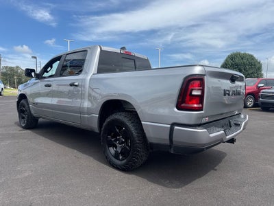 2025 RAM 1500 Tradesman