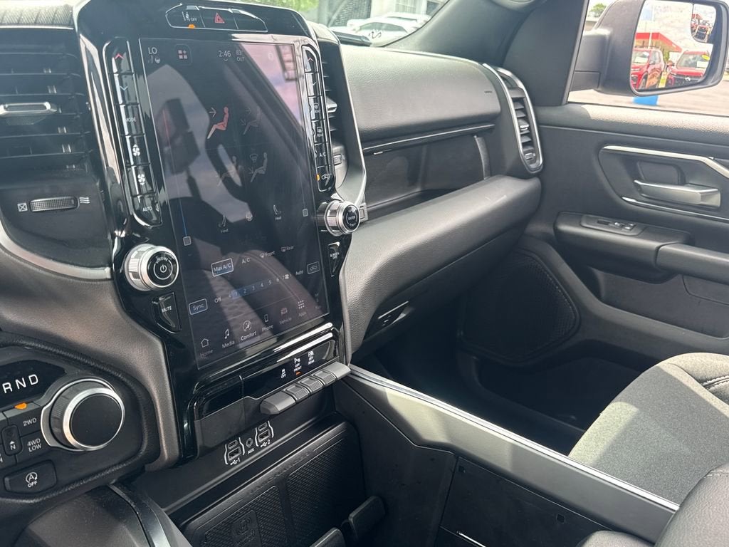 2025 RAM 1500 Big Horn