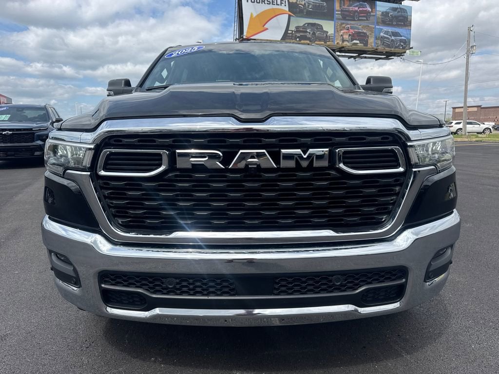 2025 RAM 1500 Big Horn