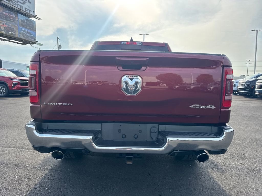 2023 RAM 1500 Limited