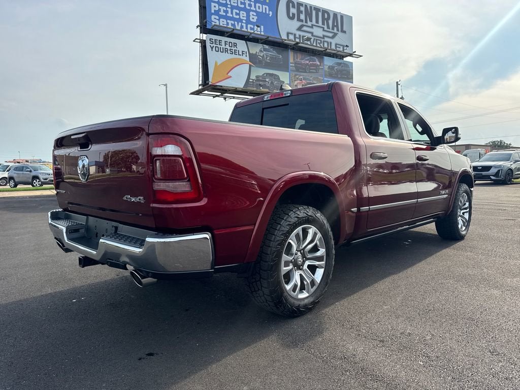 2023 RAM 1500 Limited