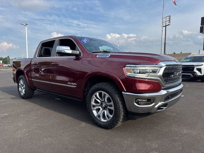 2023 RAM 1500 Limited