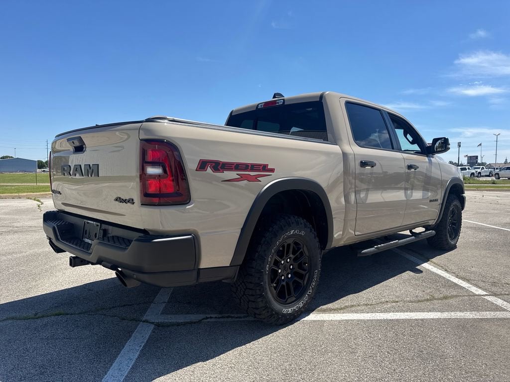 2025 RAM 1500 Rebel