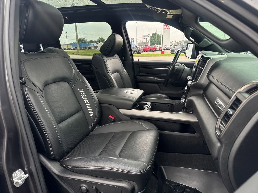 2022 RAM 1500 Rebel