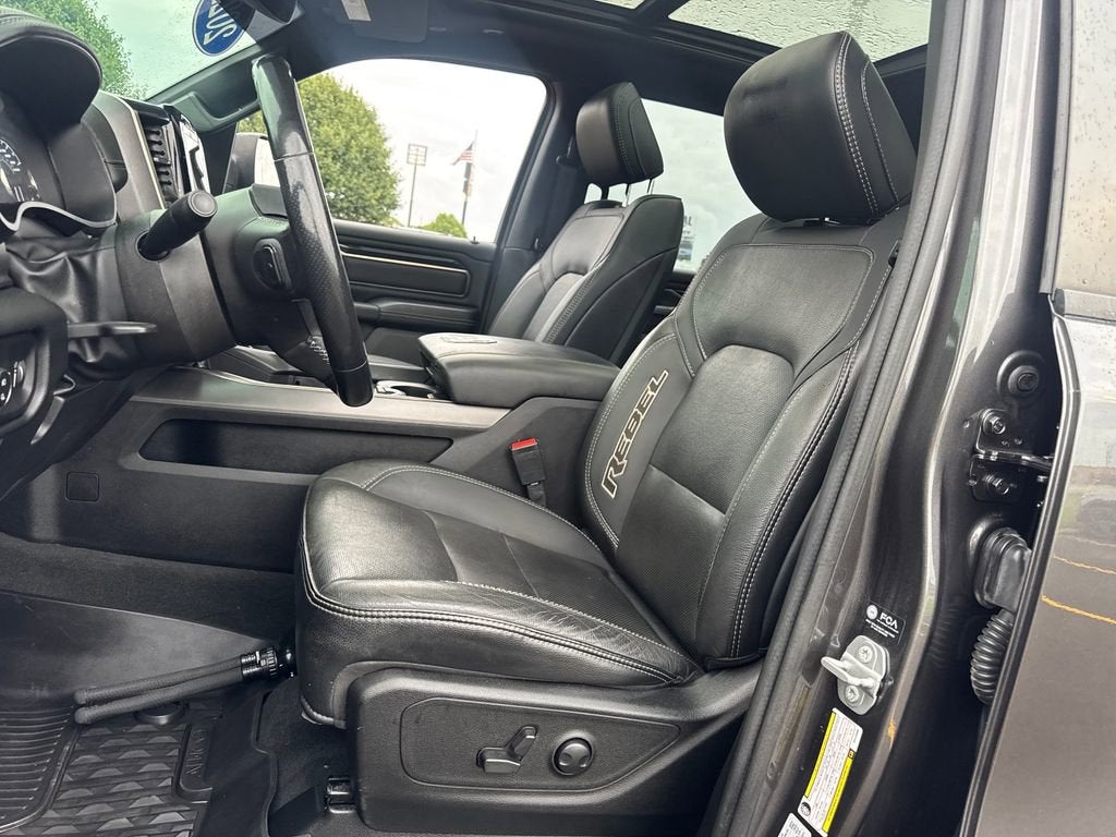 2022 RAM 1500 Rebel