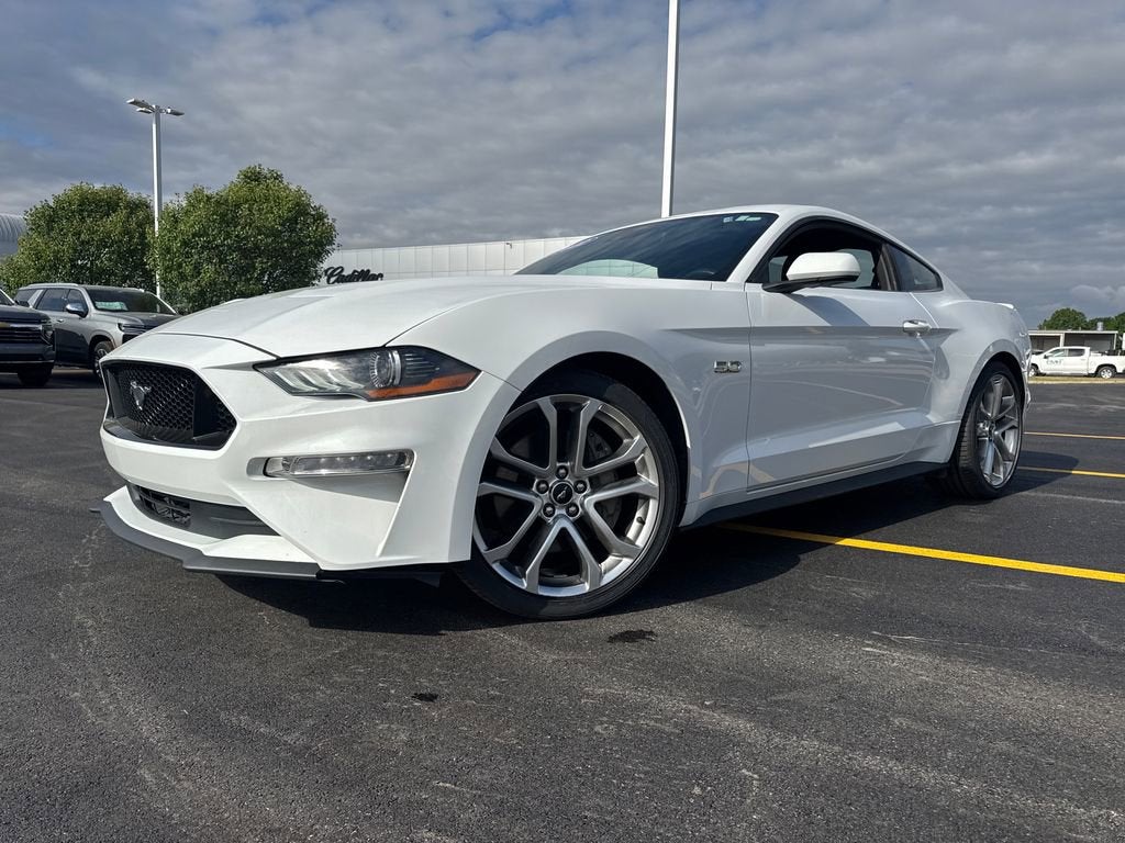 2022 Ford Mustang GT