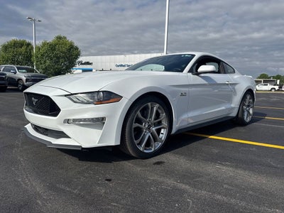 2022 Ford Mustang GT