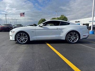 2022 Ford Mustang GT