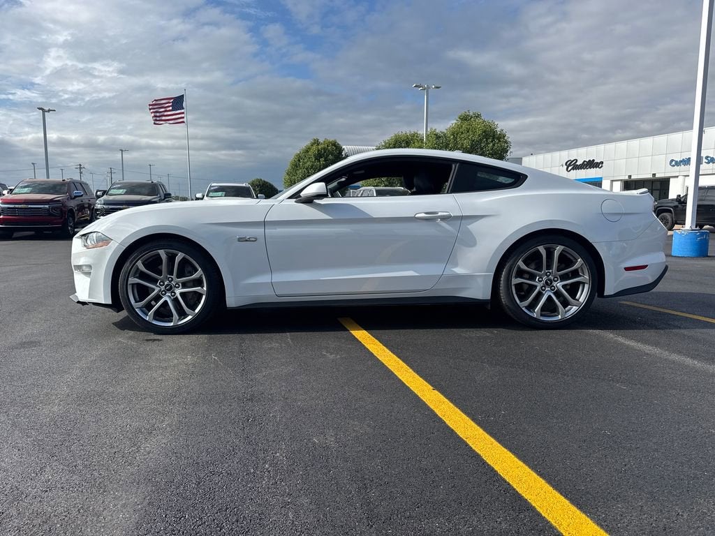 2022 Ford Mustang GT