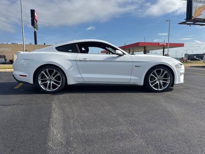 2022 Ford Mustang GT