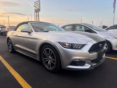 2017 Ford Mustang EcoBoost Premium