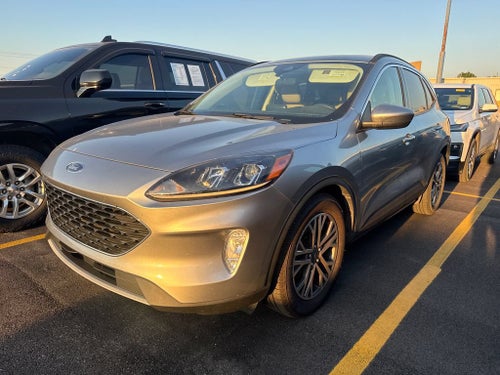 2021 Ford Escape SEL