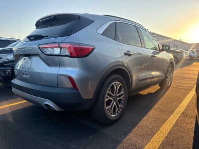2021 Ford Escape SEL