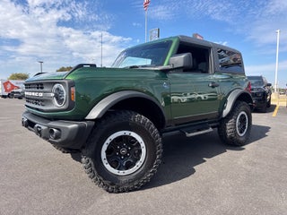 2024 Ford Bronco Black Diamond