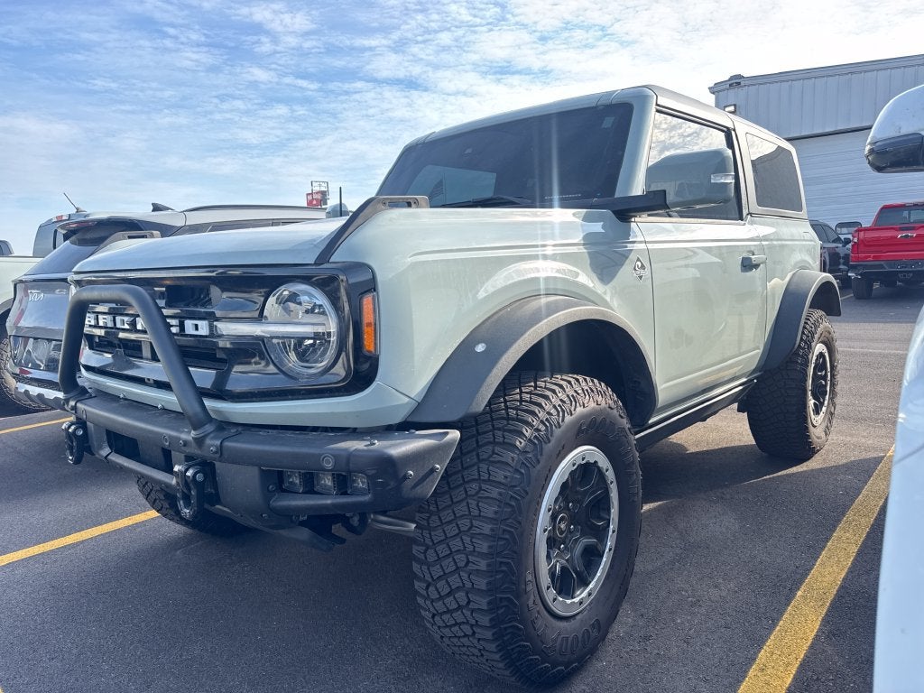 2023 Ford Bronco Base