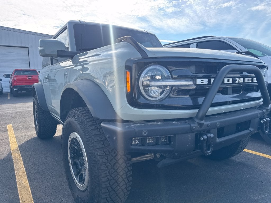 2023 Ford Bronco Base