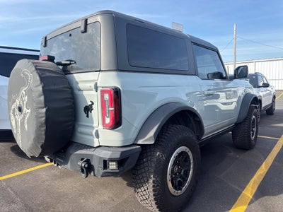 2023 Ford Bronco Base