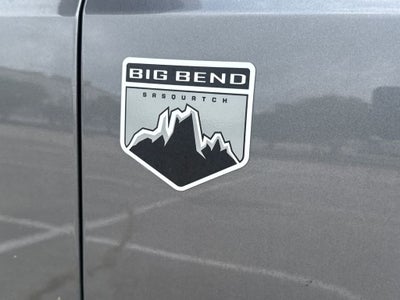 2024 Ford Bronco Big Bend