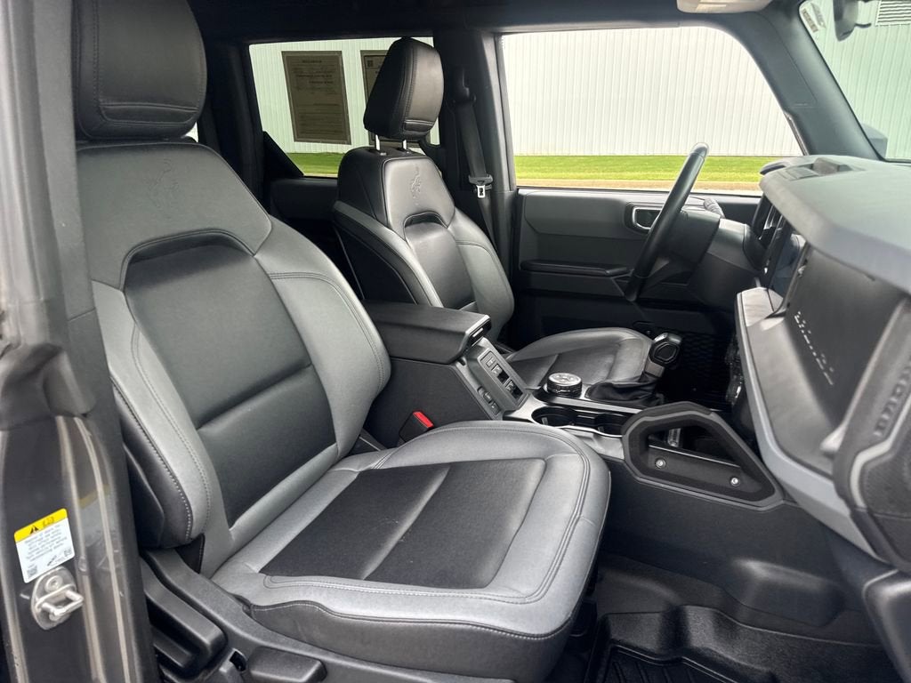 2024 Ford Bronco Big Bend
