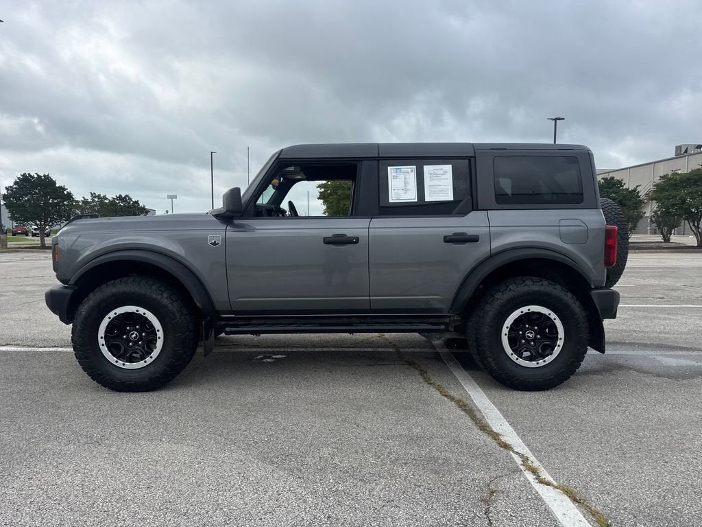 2024 Ford Bronco Big Bend