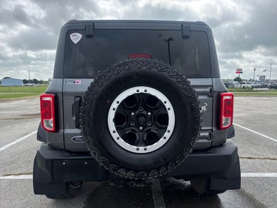 2024 Ford Bronco Big Bend