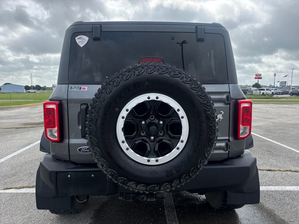 2024 Ford Bronco Big Bend