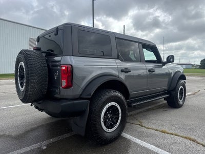2024 Ford Bronco Big Bend