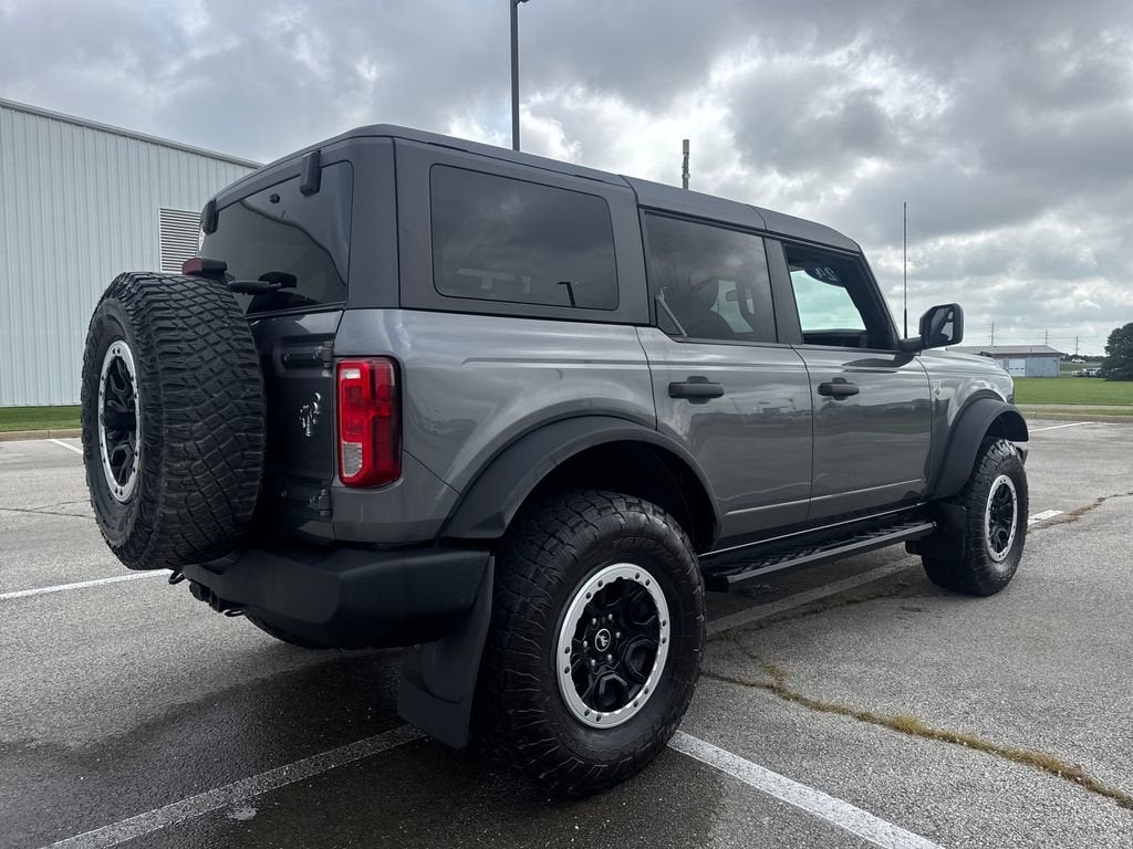 2024 Ford Bronco Big Bend