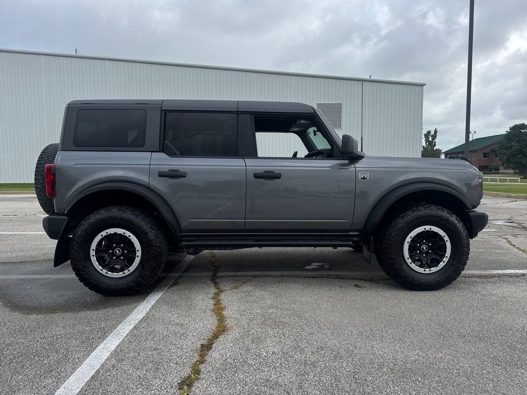 2024 Ford Bronco Big Bend