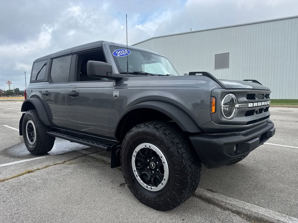 2024 Ford Bronco Big Bend