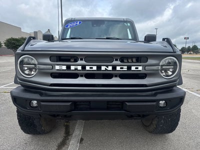 2024 Ford Bronco Big Bend