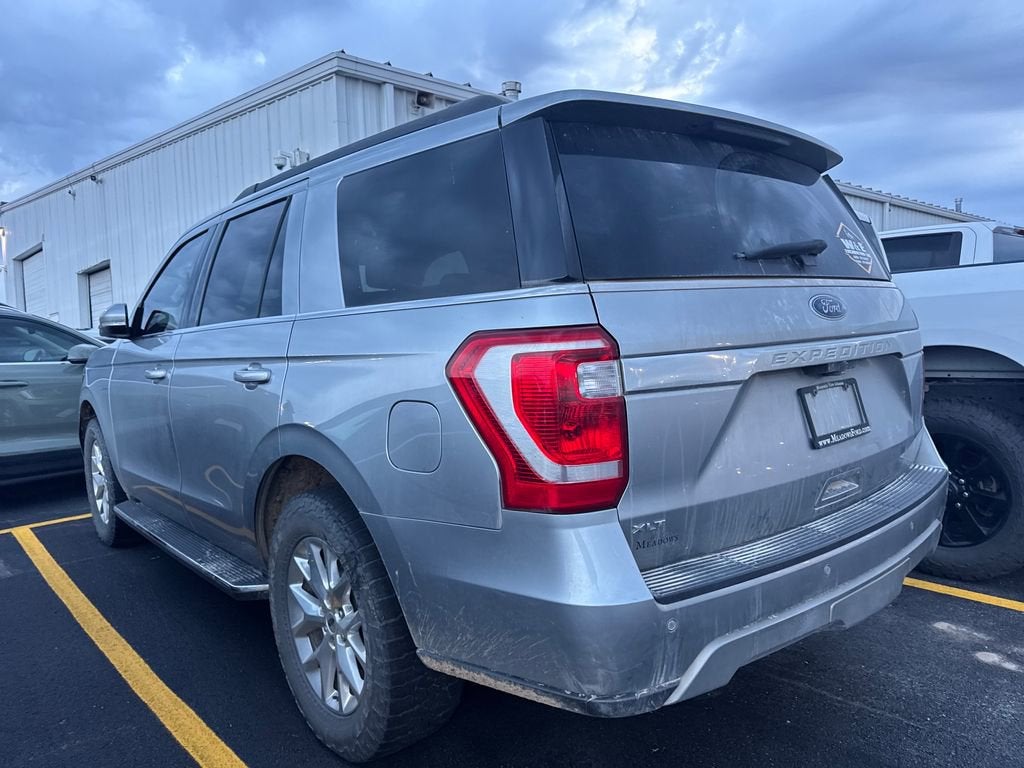 2021 Ford Expedition XLT