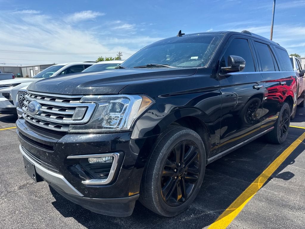 2020 FORD TRUCK EXPEDITION LIMITED