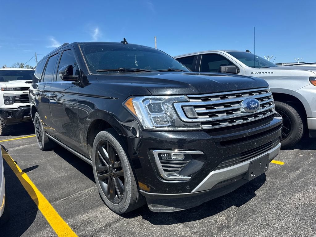 2020 FORD TRUCK EXPEDITION LIMITED