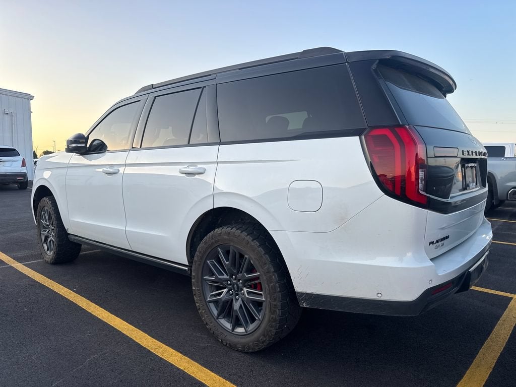 2025 Ford Expedition Platinum