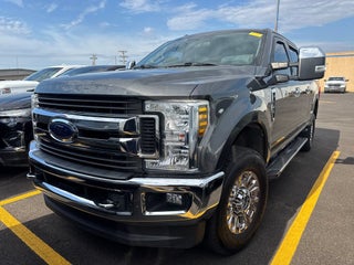 2019 Ford Super Duty F-250 SRW XL