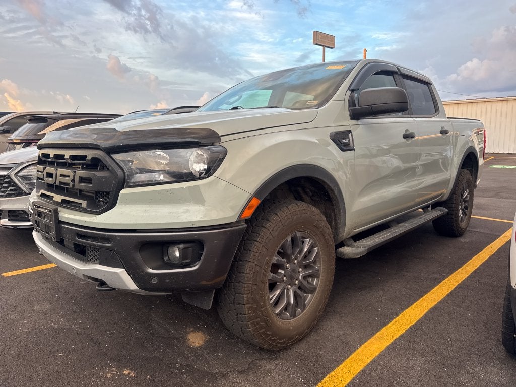 2021 Ford Ranger XLT