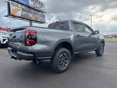 2025 Ford Ranger XLT