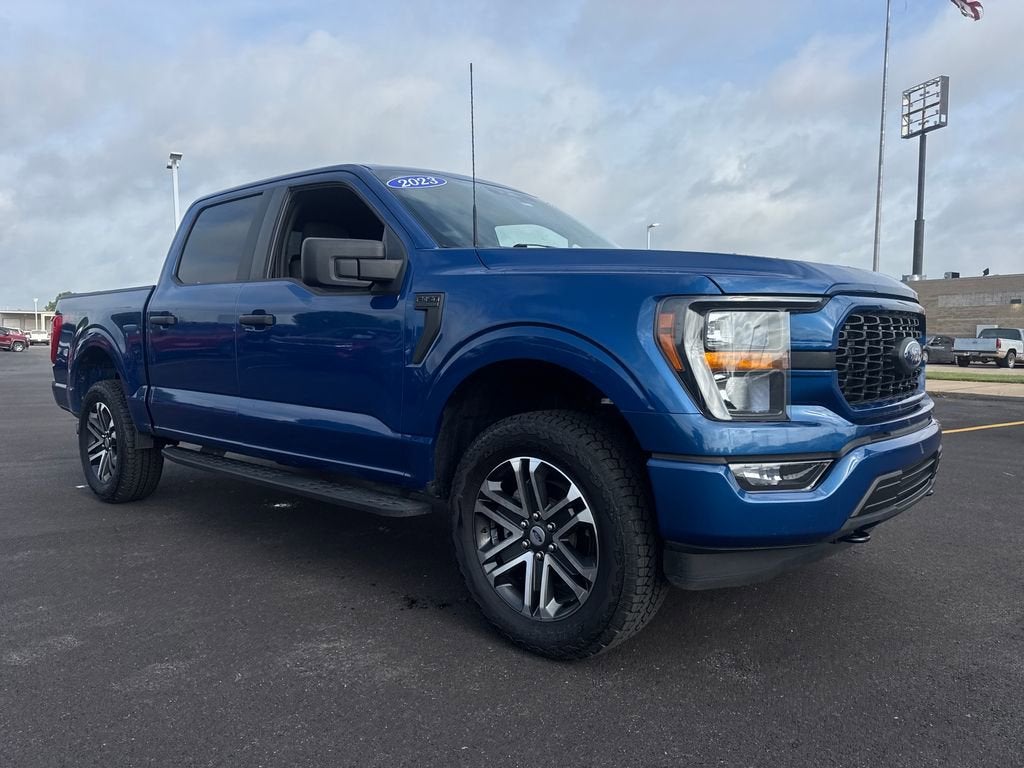 2023 Ford F-150 XL