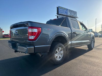 2023 Ford F-150 XL