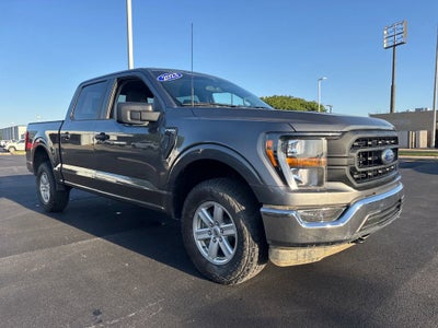2023 Ford F-150 XL