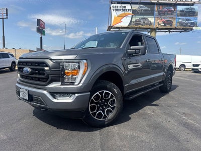 2023 Ford F-150 XL