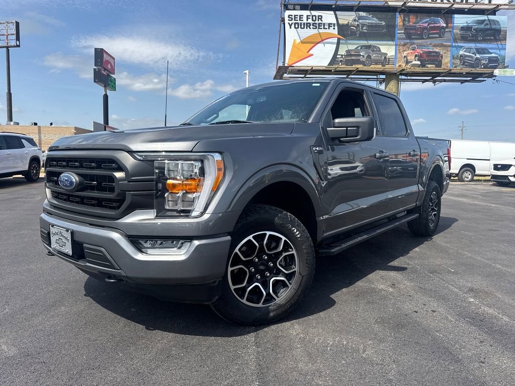 2023 Ford F-150 XL