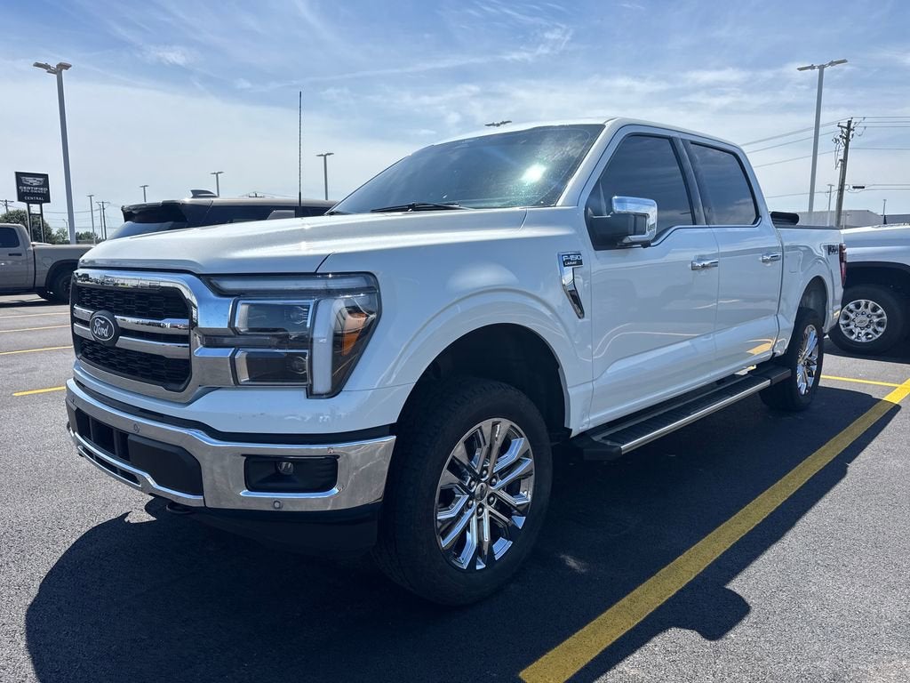 2025 Ford F-150 LARIAT
